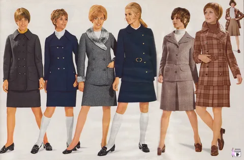 1969 women's fashion 1