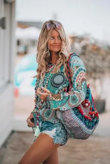 Boho fashion for women 2