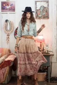 Boho fashion for women 3