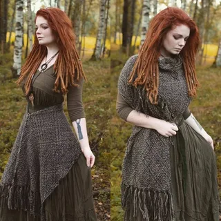 Celtic Fashion for Women 1