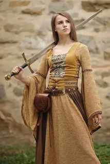 Celtic Fashion for Women 2