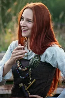 Celtic Fashion for Women 3