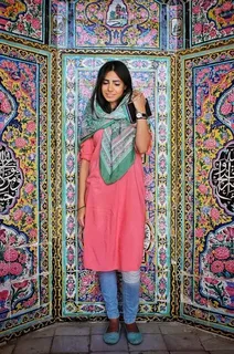 Iranian women's fashion 2