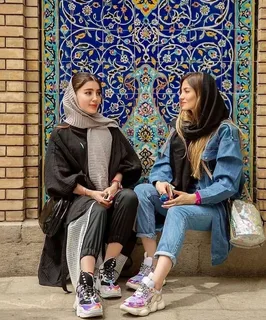 Iranian women's fashion 3