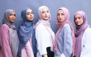 Islamic Fashion for Women 2