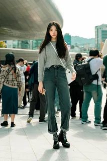 Korean Streetwear Fashion for Women 1