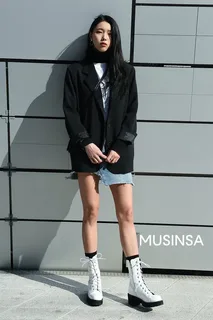 Korean Streetwear Fashion for Women 3