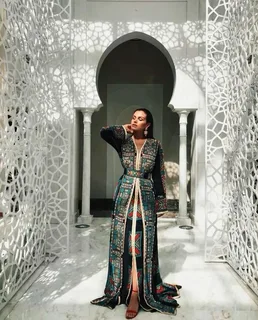 Moroccan Fashion for Women 2