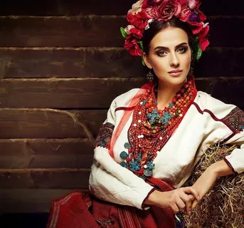 Ukraine women fashion 1