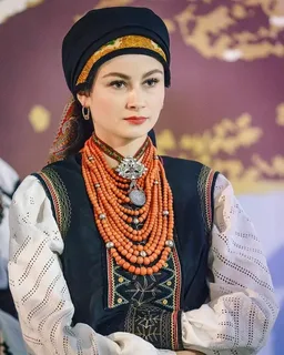 Ukraine women fashion 2