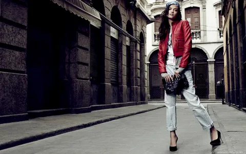 Urban Fashion for Women 1