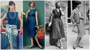 Women's Fashion 50's 2