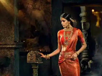 Women's Indian Fashion 1