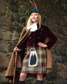 scotland women's fashion 3